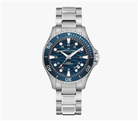 Orologio Hamilton Uomo Hamilton Khaki Scuba in Acciaio H82425140